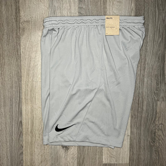 Nike Dri-Fit Shorts Grey (Junior)