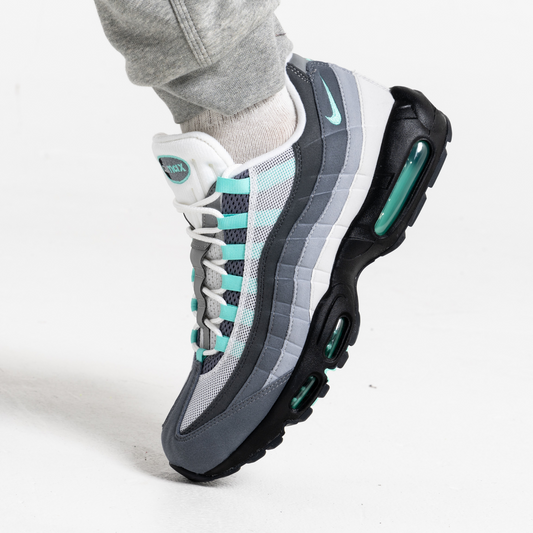 Nike Air Max 95 Hyper Turquoise (Junior)