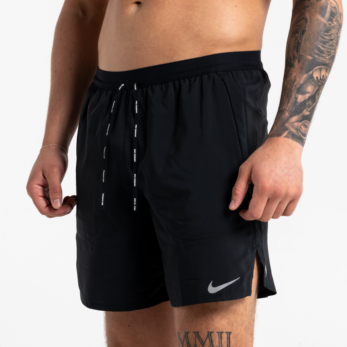 Nike Flex Stride Shorts 2.0 Black (5 Inch)