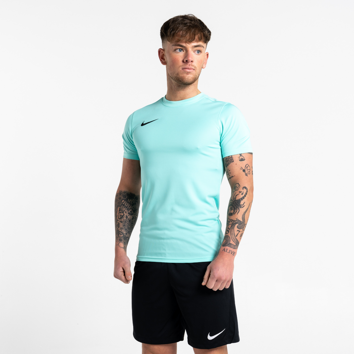 Nike Dri-Fit Tee Dark Green