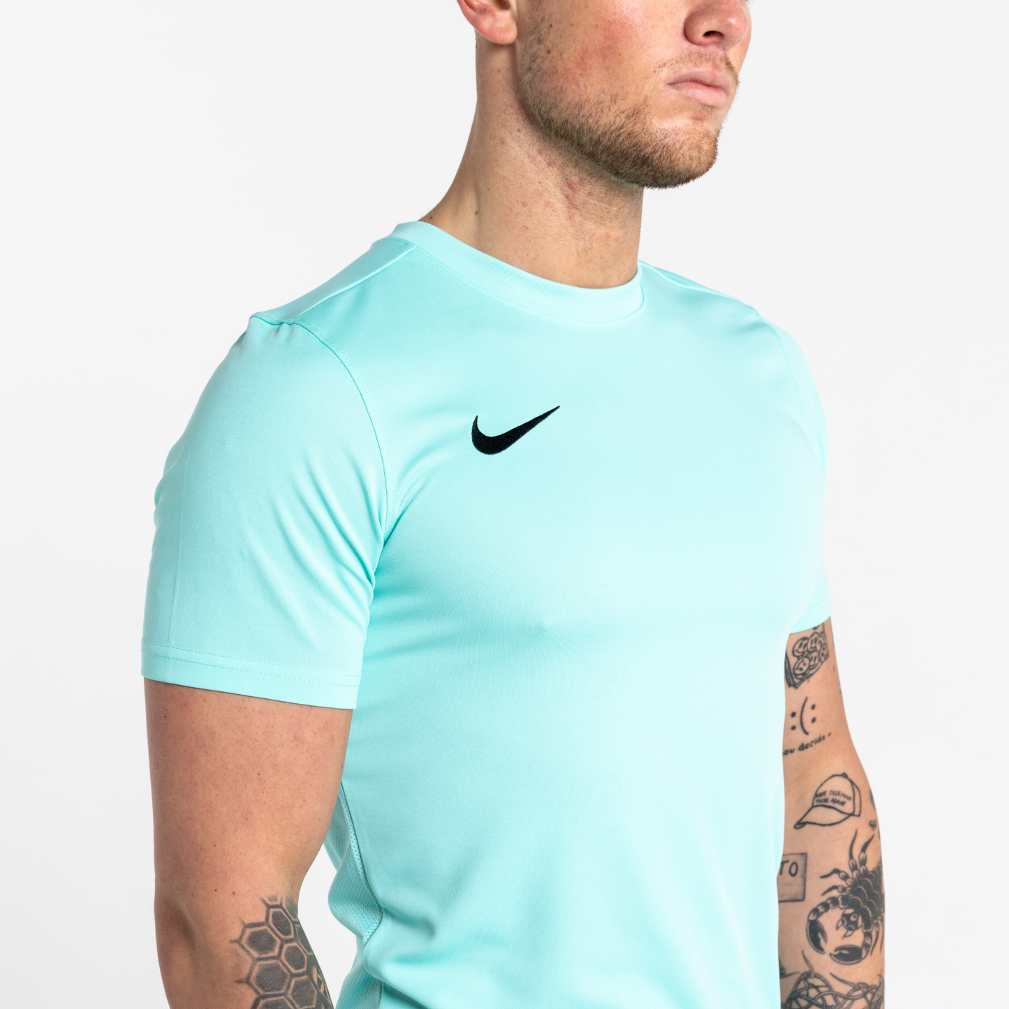 Nike Dri-Fit Tee Dark Green