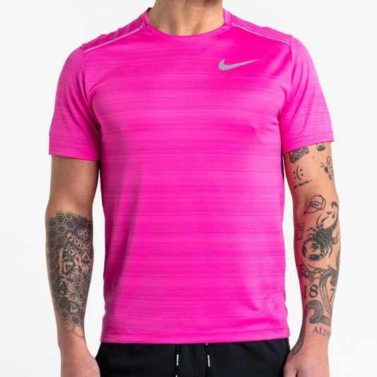 Nike Miler Tee Pink