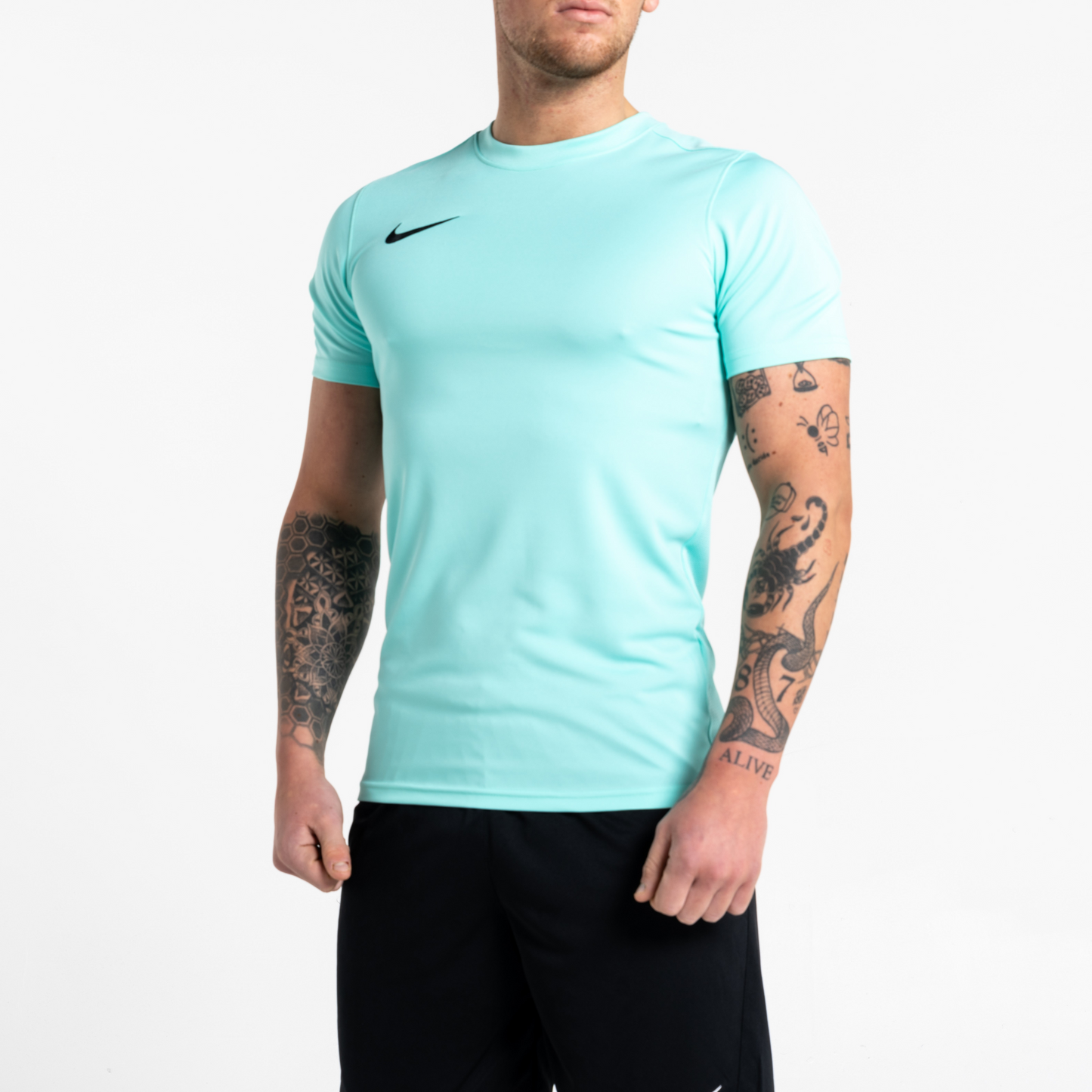 Nike Dri-Fit Tee Dark Green