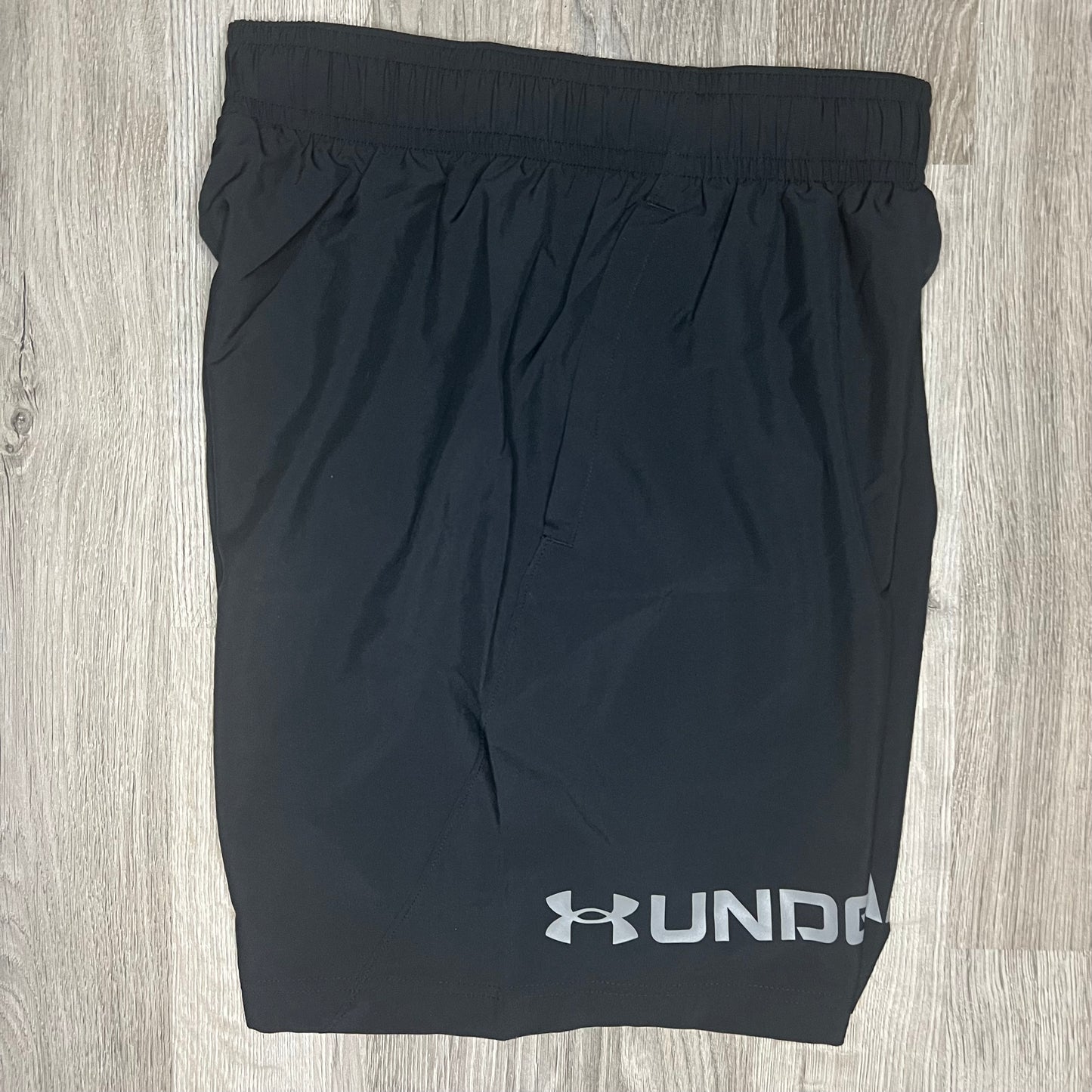 Under Armour Out Run The Storm Woven Shorts