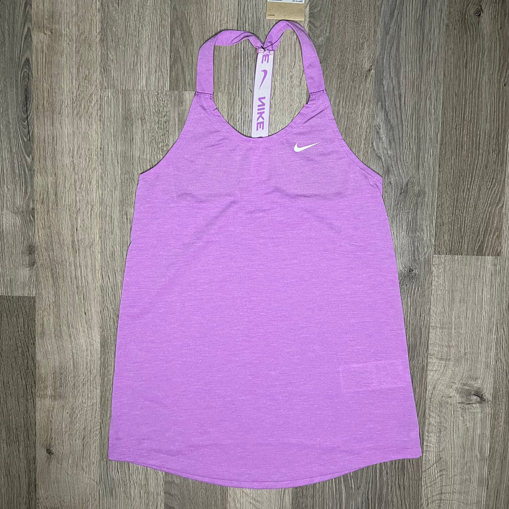 Nike Elastika Tank Top Purple