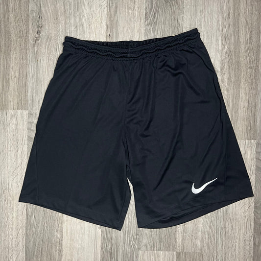 Nike Dri-Fit Shorts Black (Junior)