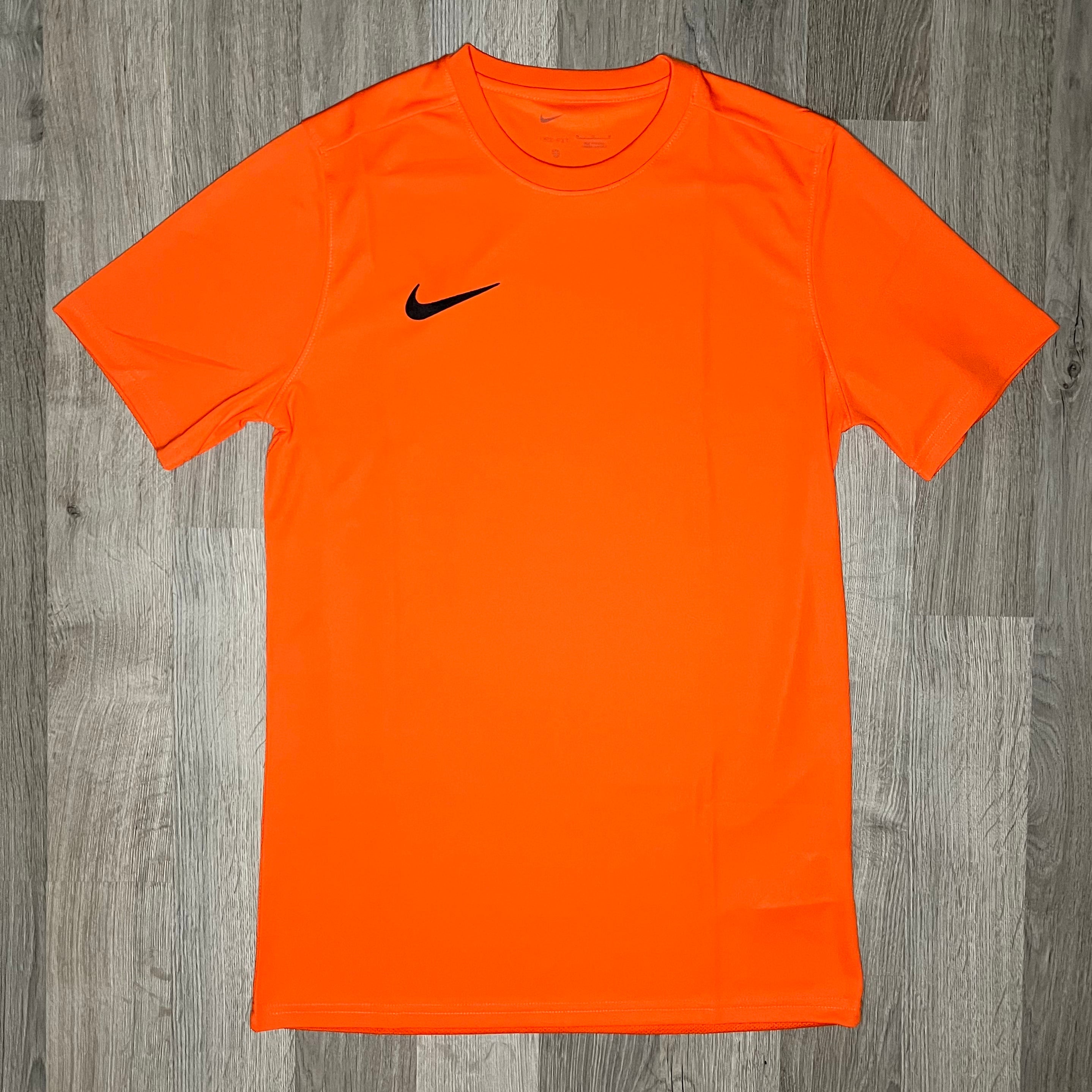 Orange shirt nike online