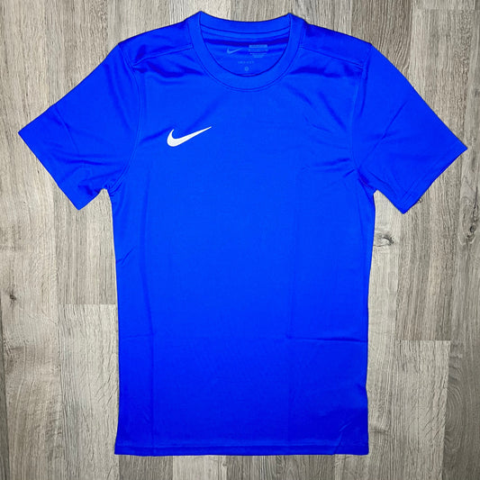 Nike Dri-Fit Tee Royal Blue (Junior)