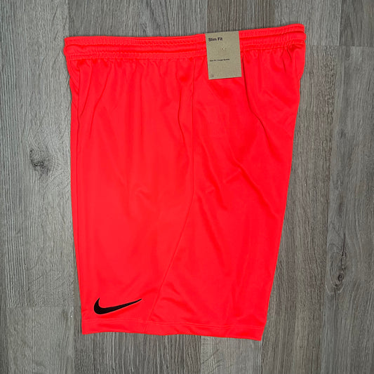 Nike Dri-Fit Shorts Crimson Red