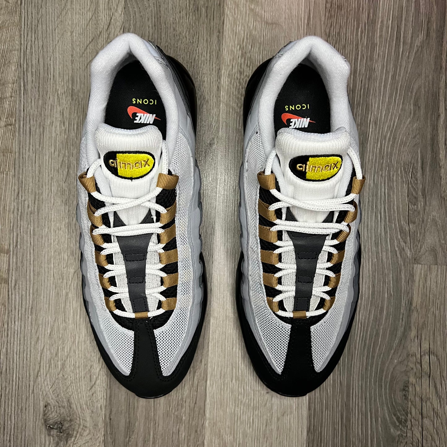 Nike Air Max 95 Yellow Strike