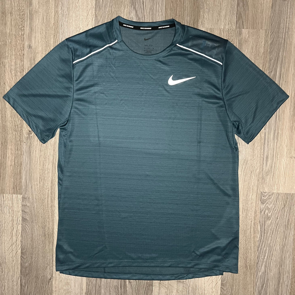 Nike crewneck ash green sale