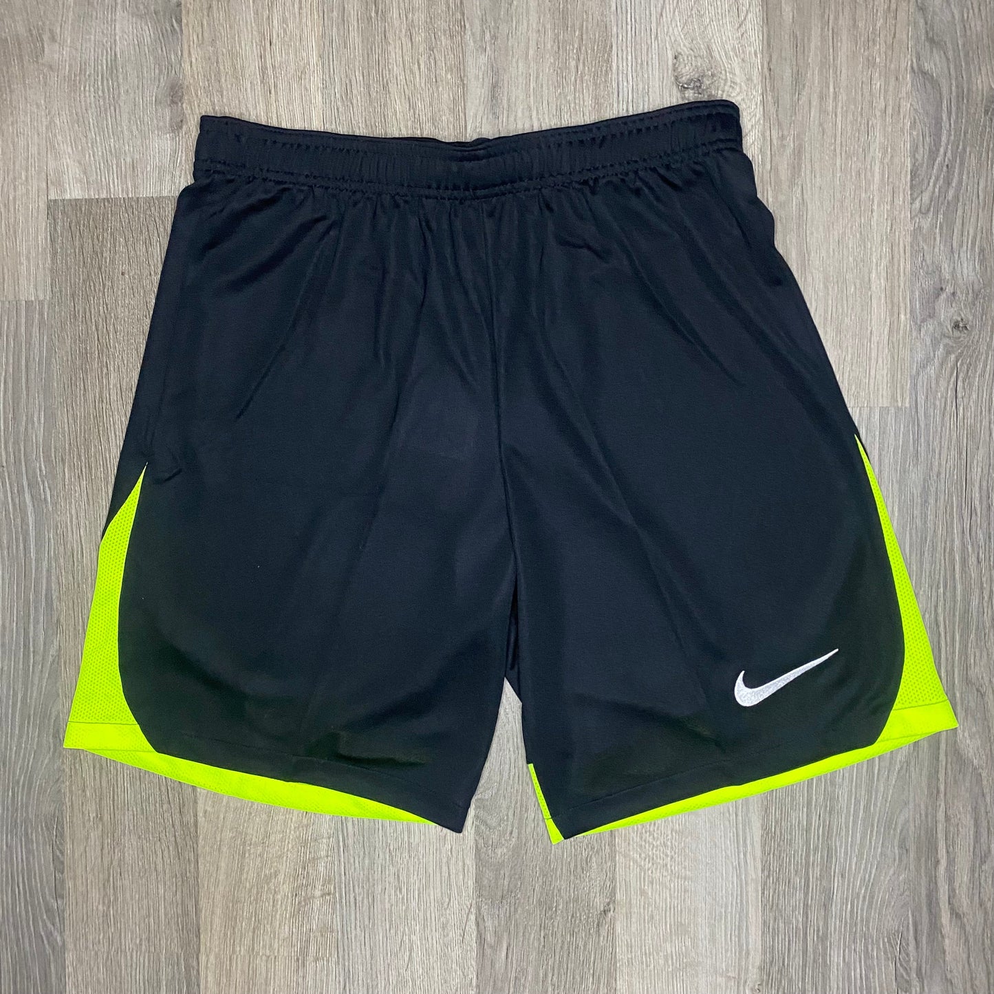 Nike Academy Shorts Black Volt (Junior)