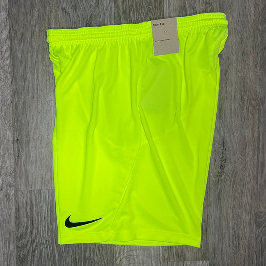Nike Dri-Fit Shorts Volt