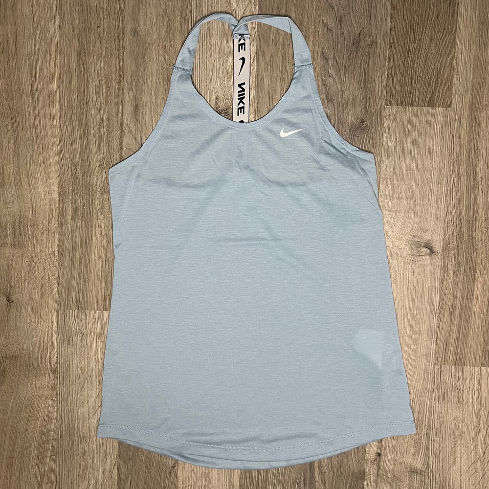 Nike Elastika Tank Top Light Blue