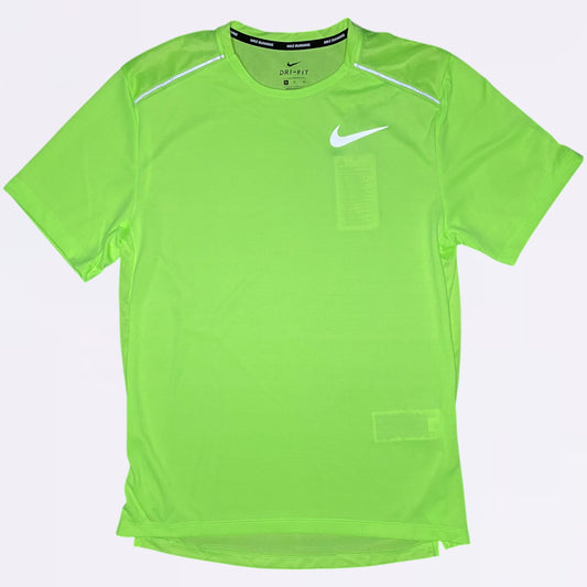 Nike Miler Tee Ghost Green