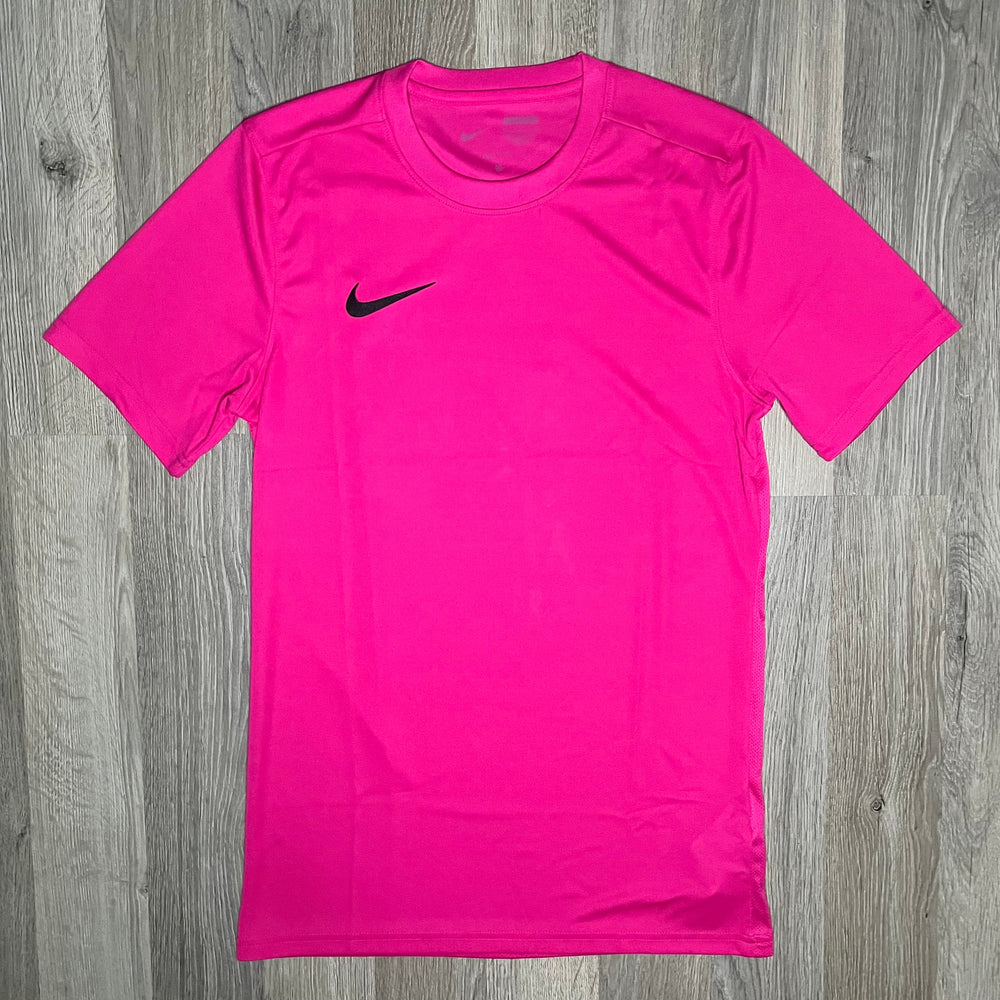 Nike Dri-Fit Tee Pink (Junior)