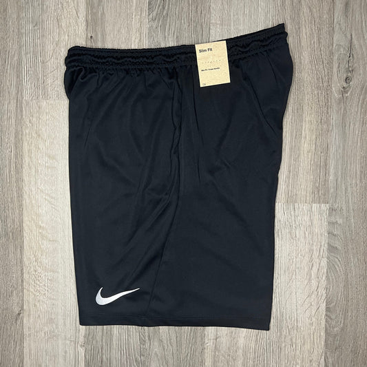Nike Dri-Fit Shorts Black (Junior)