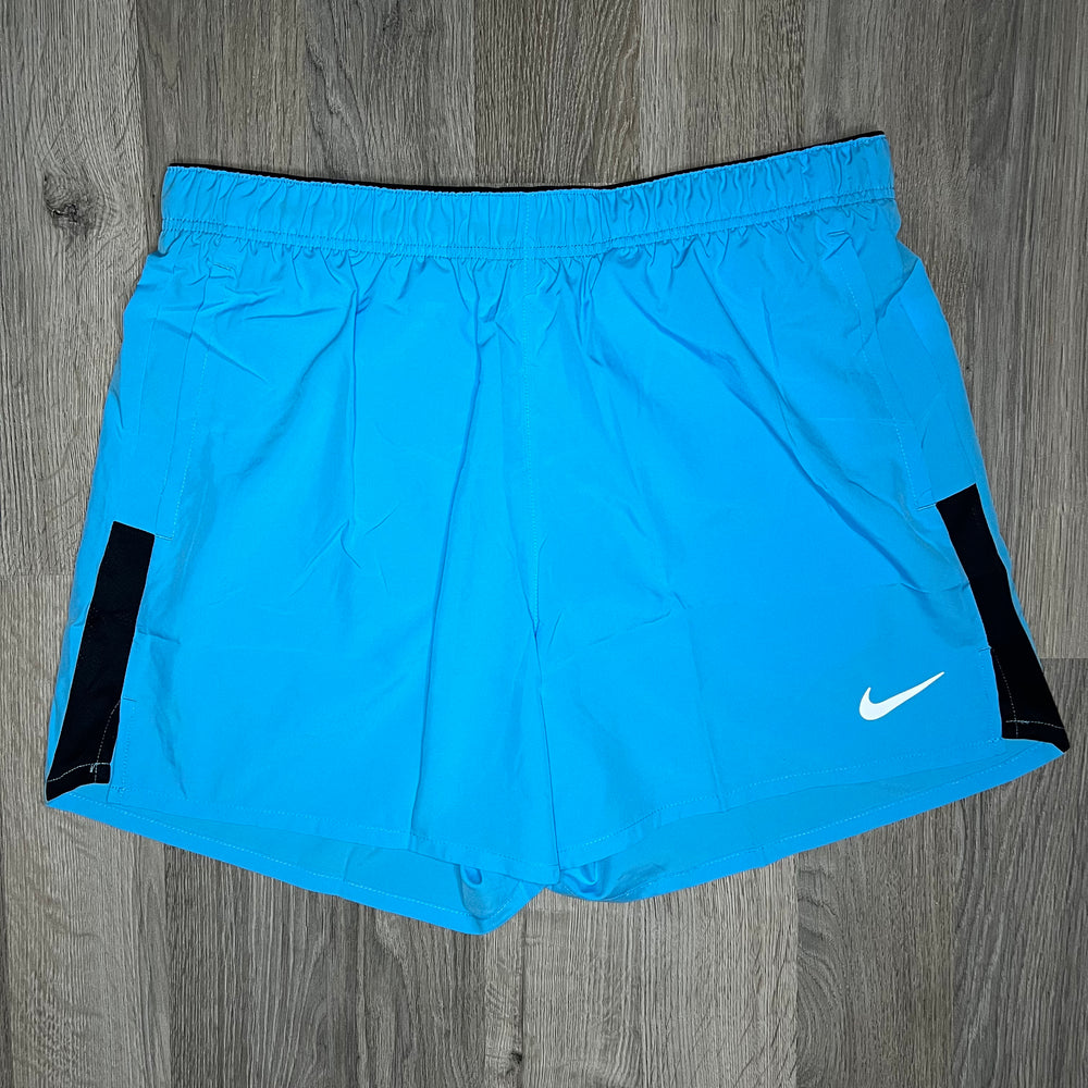 Nike Challenger Shorts Baltic Blue