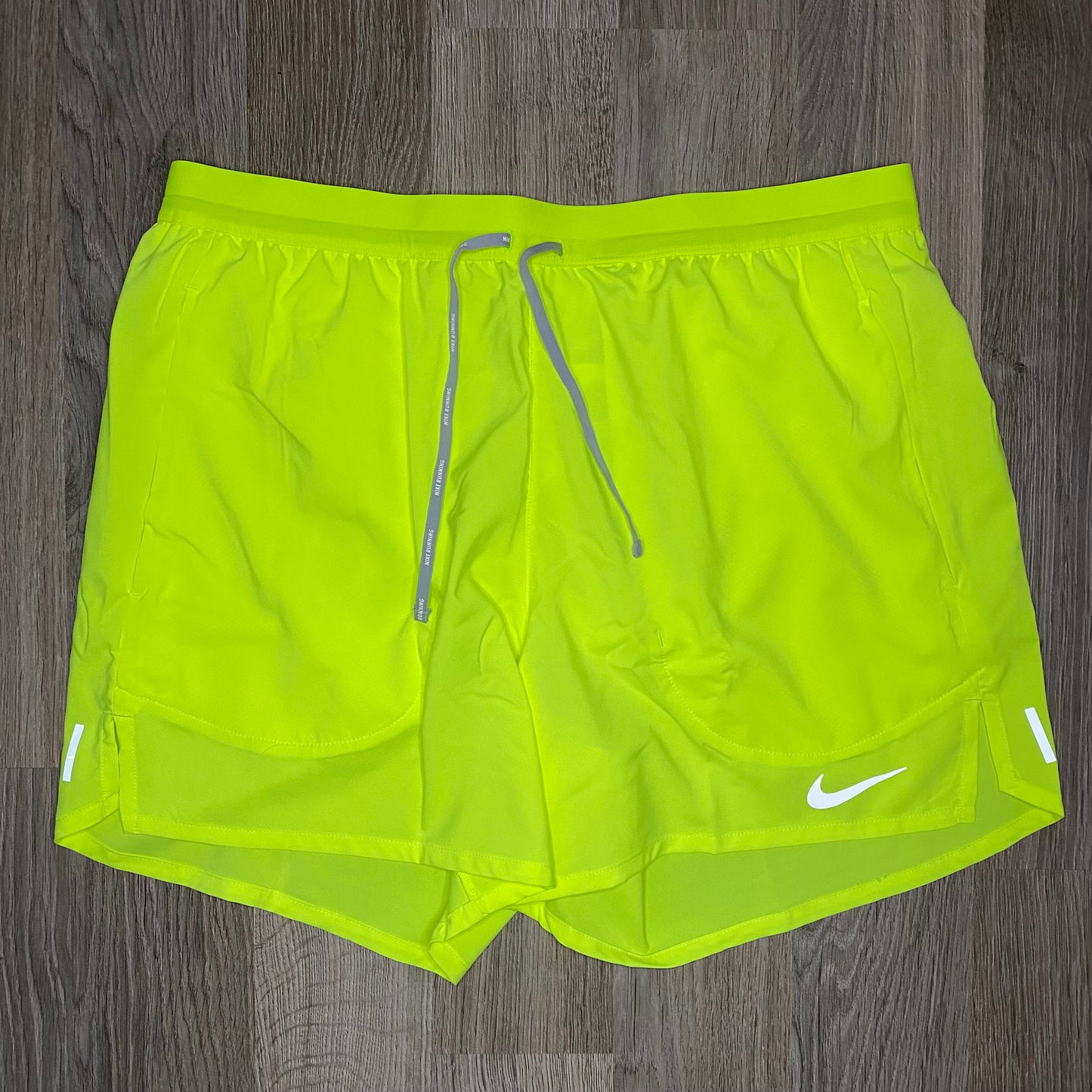 Nike Flex Stride 5” Shorts 2.0 Volt