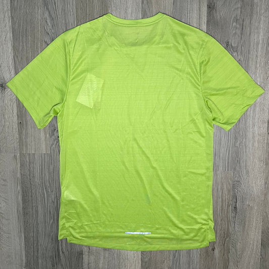 Nike Miler Tee Vivid Green