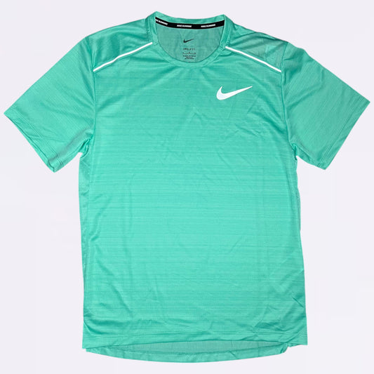 Nike Miler Tee Light Menta