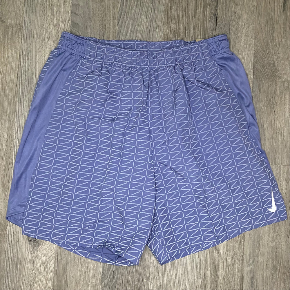 Nike Run Division Shorts Indigo Blue