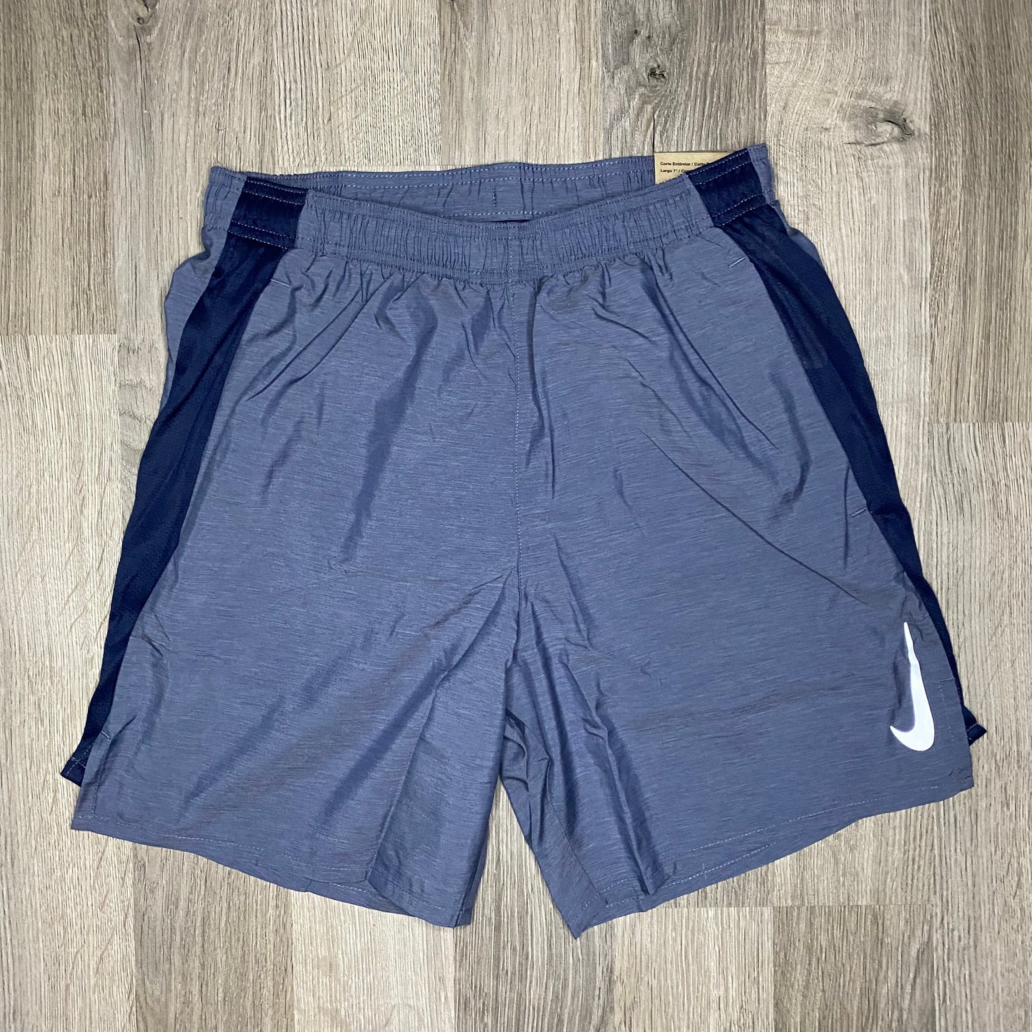 Nike Challenger Shorts Obsidian