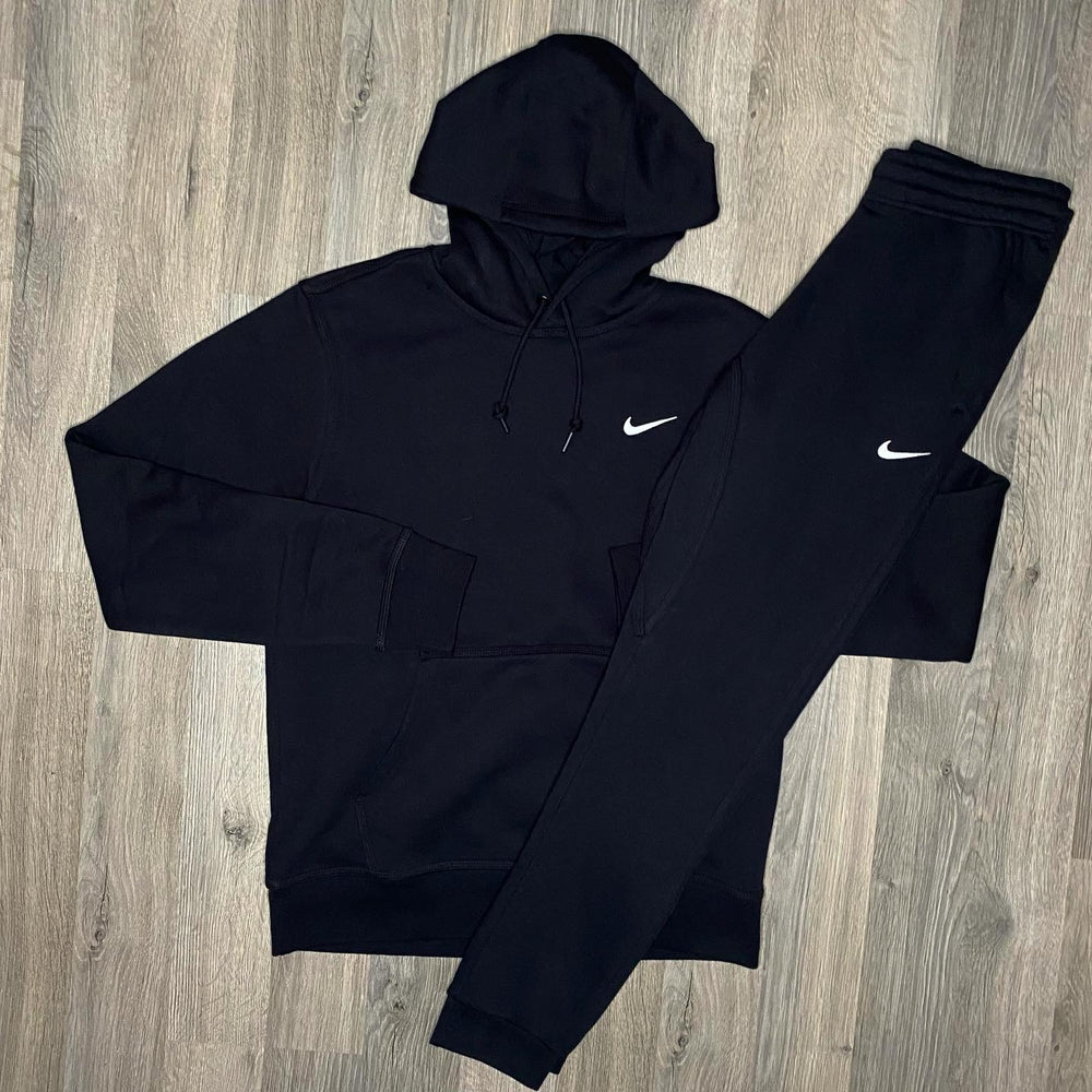 Nike Club Set Black
