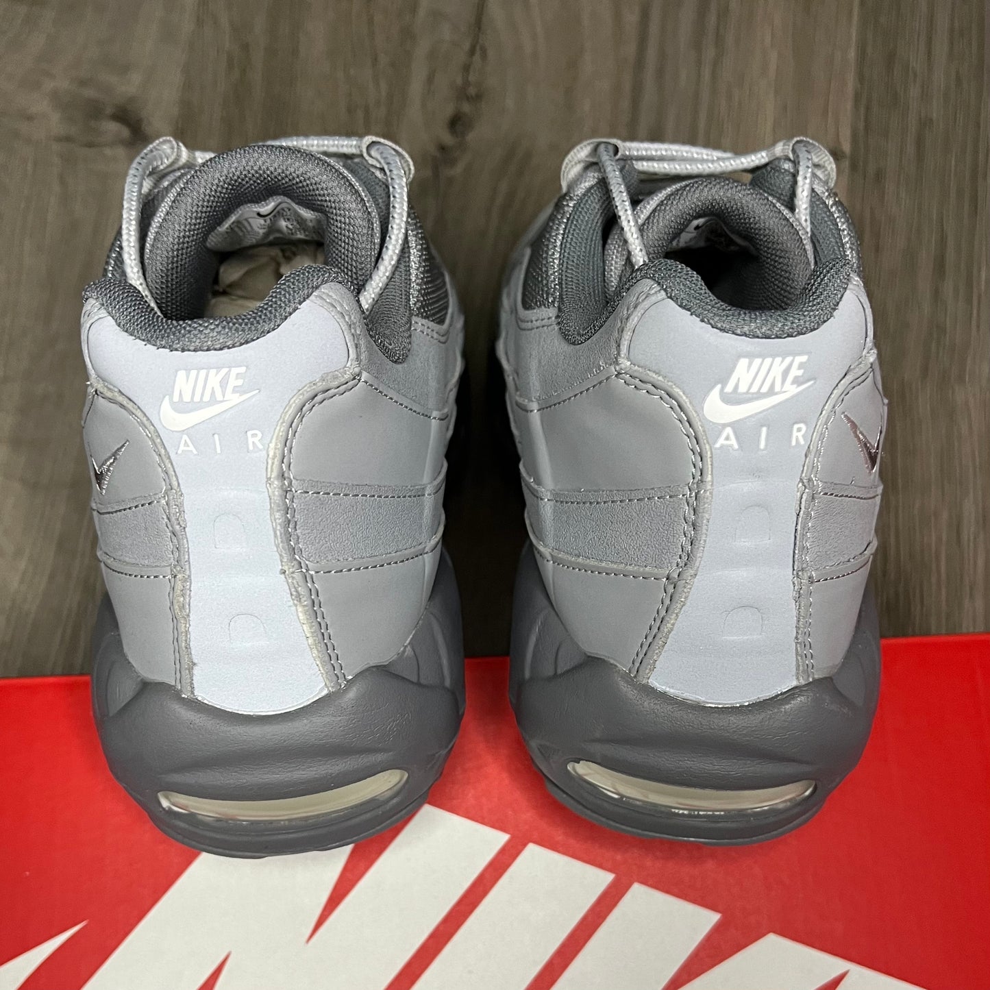 Nike Air Max 95 Wolf Grey