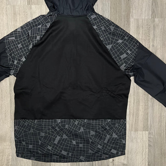 Nike Flash Run Division 2.0 Windrunner Jacket Black