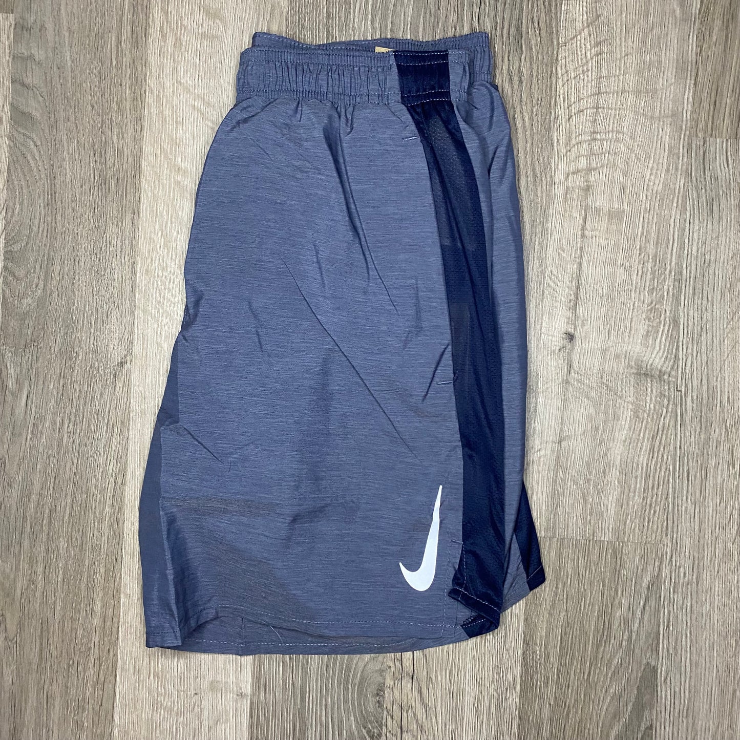 Nike Challenger Shorts Obsidian