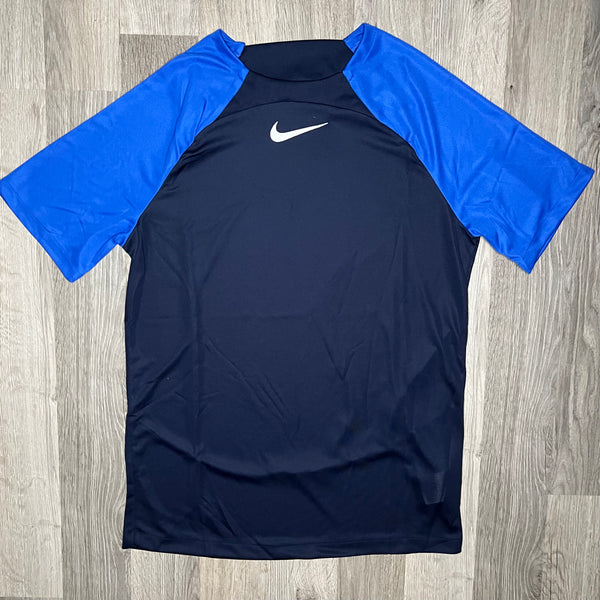 Nike Academy Tee Obsidian Blue