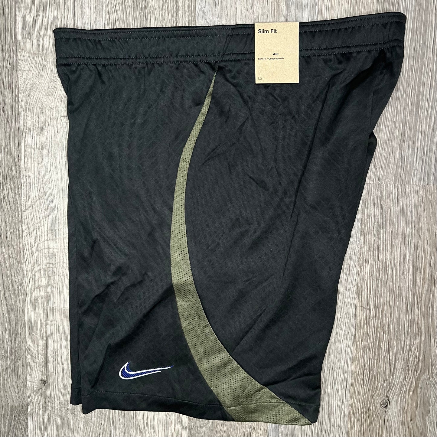 Nike Strike 3.0 Shorts Olive