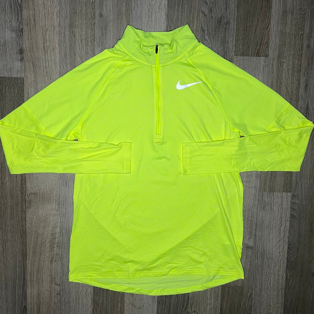 Nike Element 2.0 Half Zip Volt