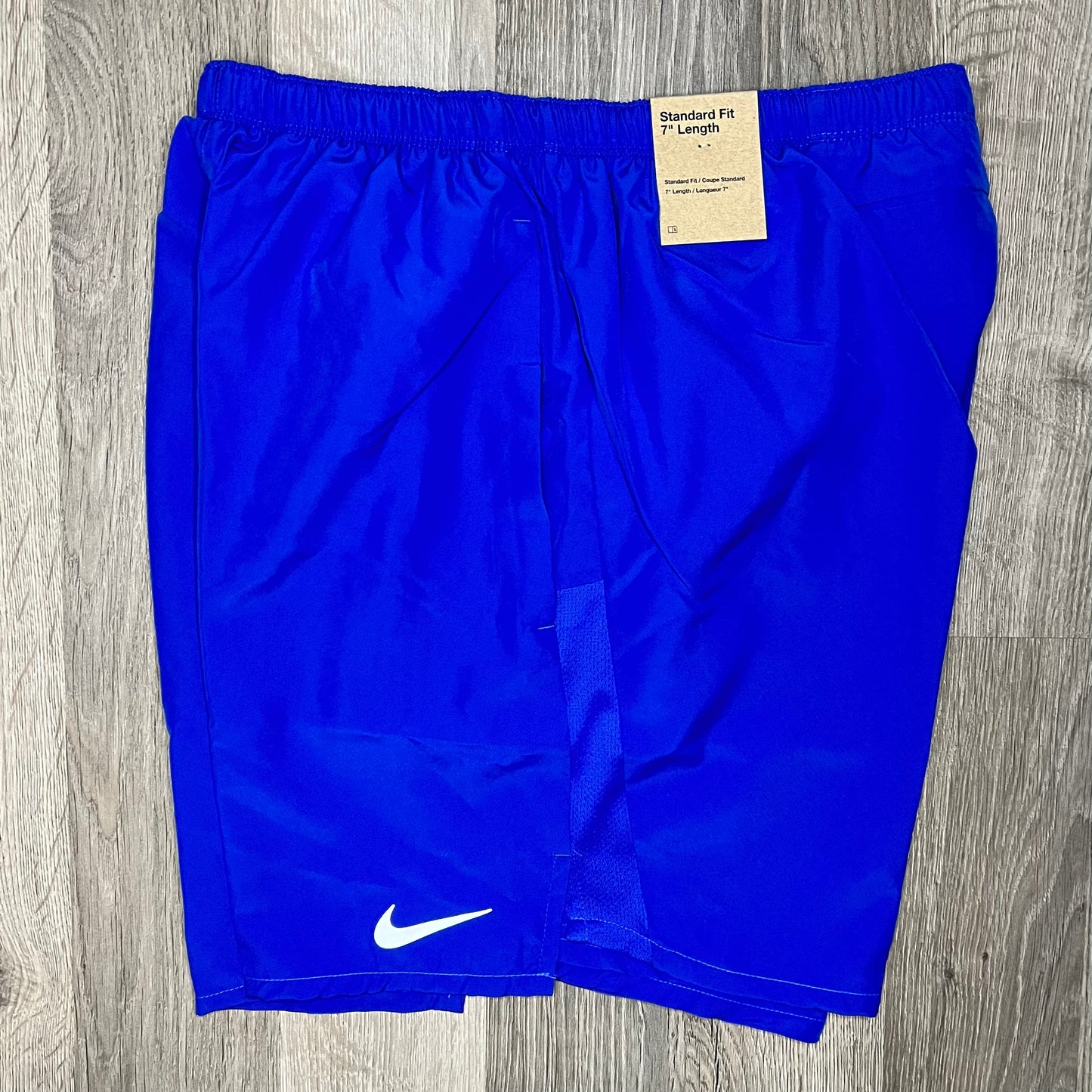 Nike Challenger Shorts Royal Blue