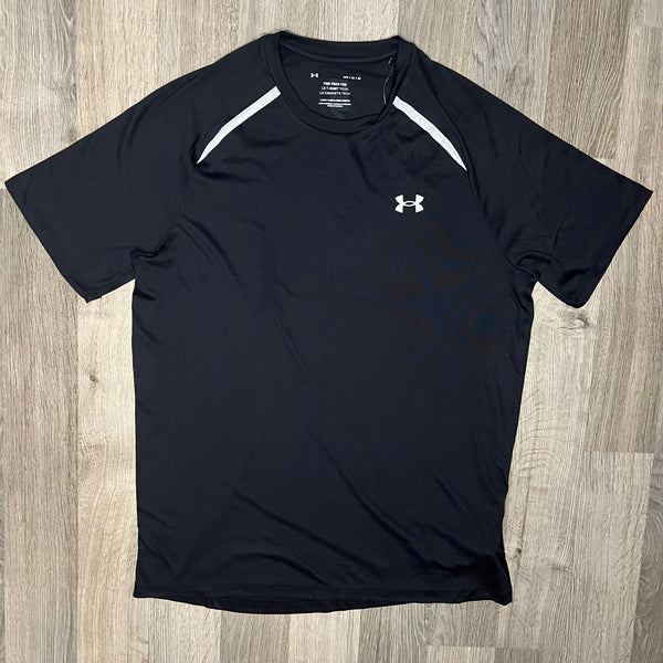 Under Armour Tech Reflect Tee Black