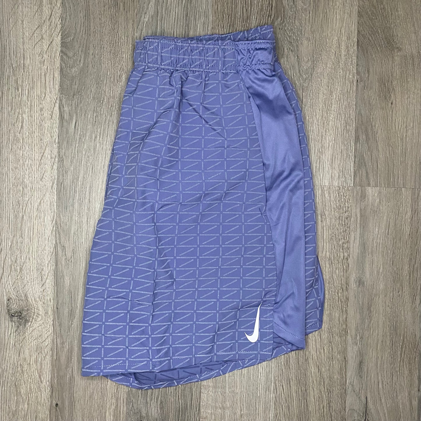 Nike Run Division Shorts Indigo Blue