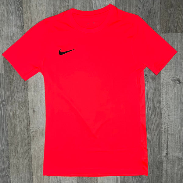 Nike Dri-Fit Tee Crimson Red