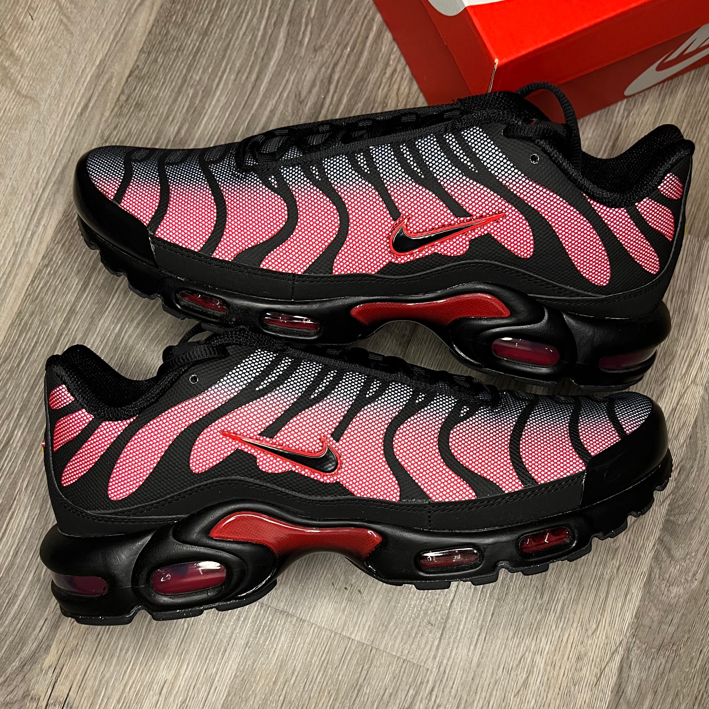 Nike Air Max Plus Bred Reflective RESTOCK3D