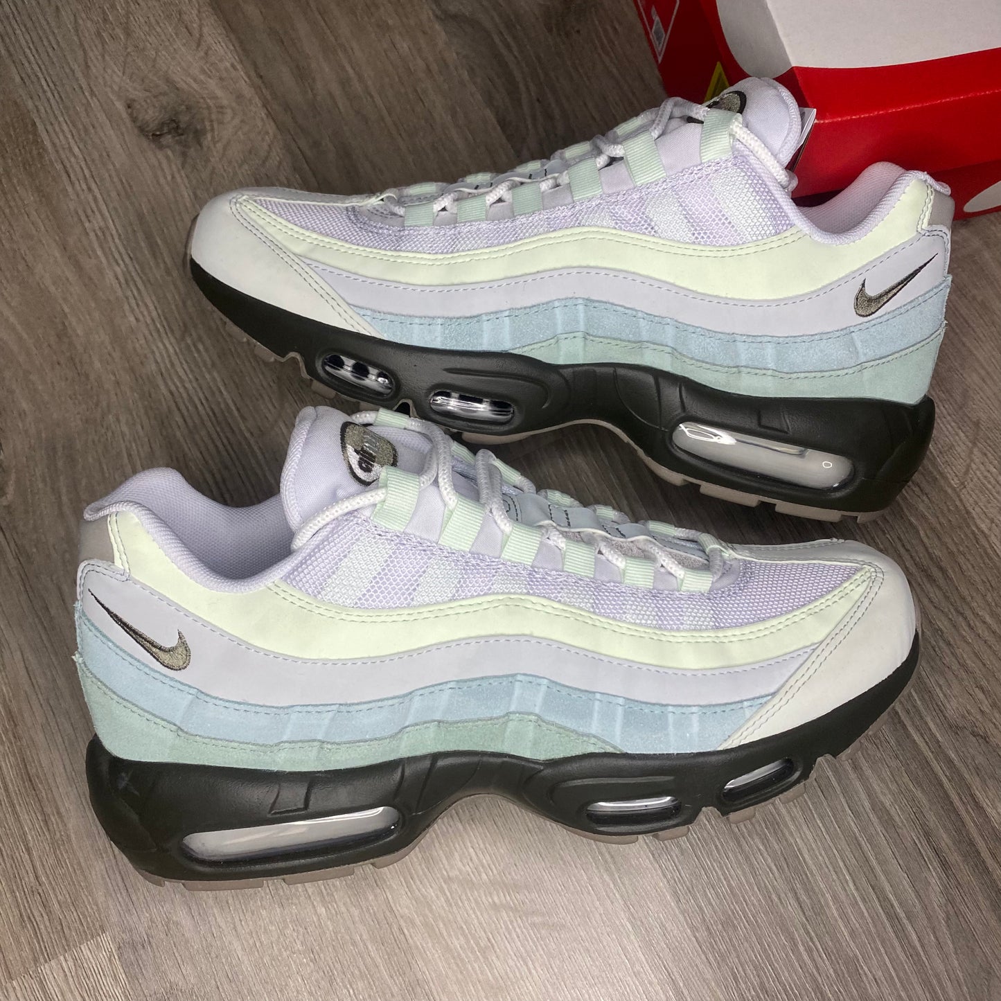 Nike Air Max 95 Sequoia