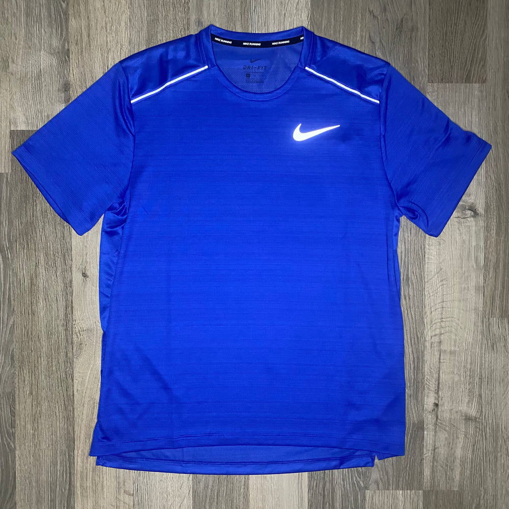 Nike Miler Tee Royal Blue – RESTOCK3D