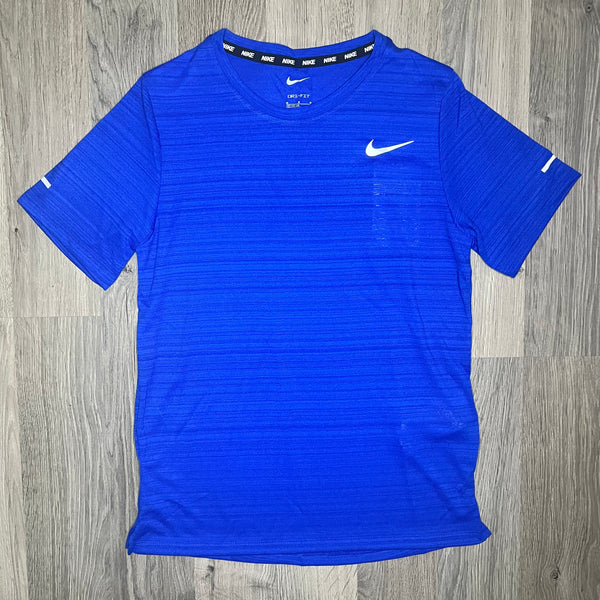 Nike Miler 2.0 Tee Blue (Junior)