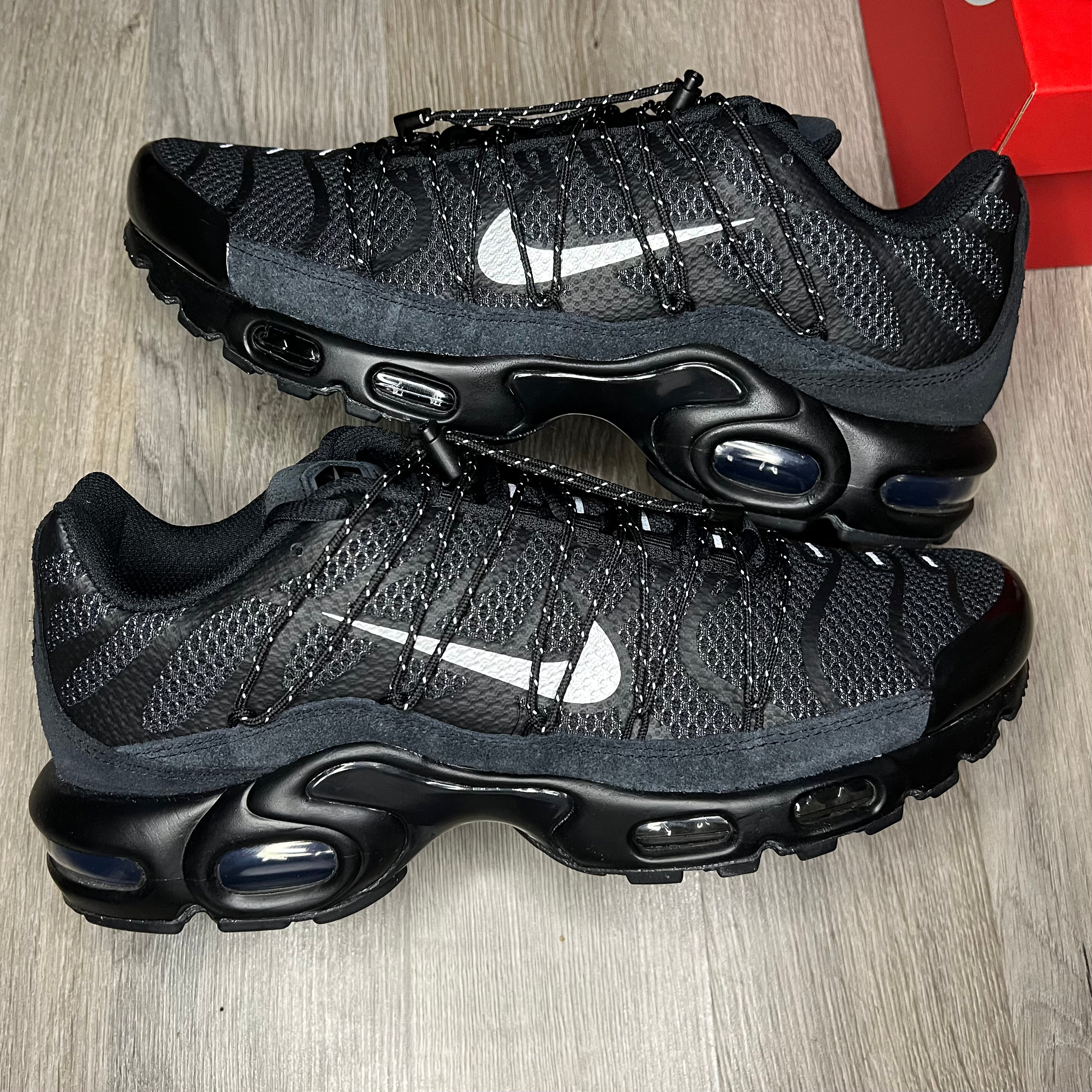 Nike Air Max Plus Utility Black RESTOCK3D